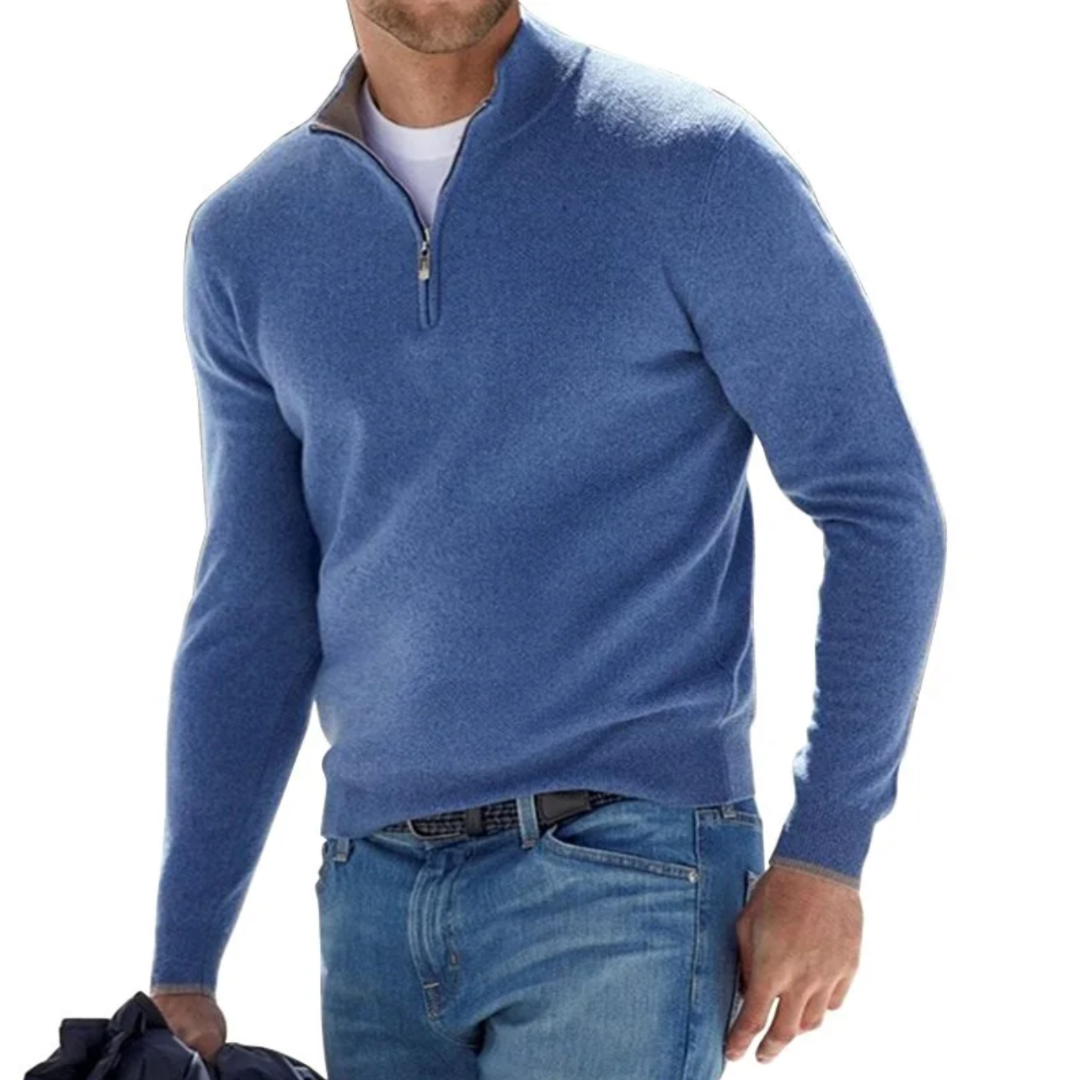 Kallas™ - Half-Zip kampsun