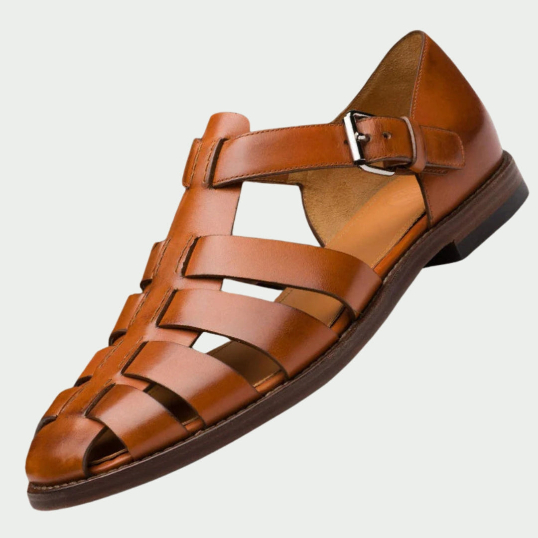 Kallas™ | Premium meeste sandaalid