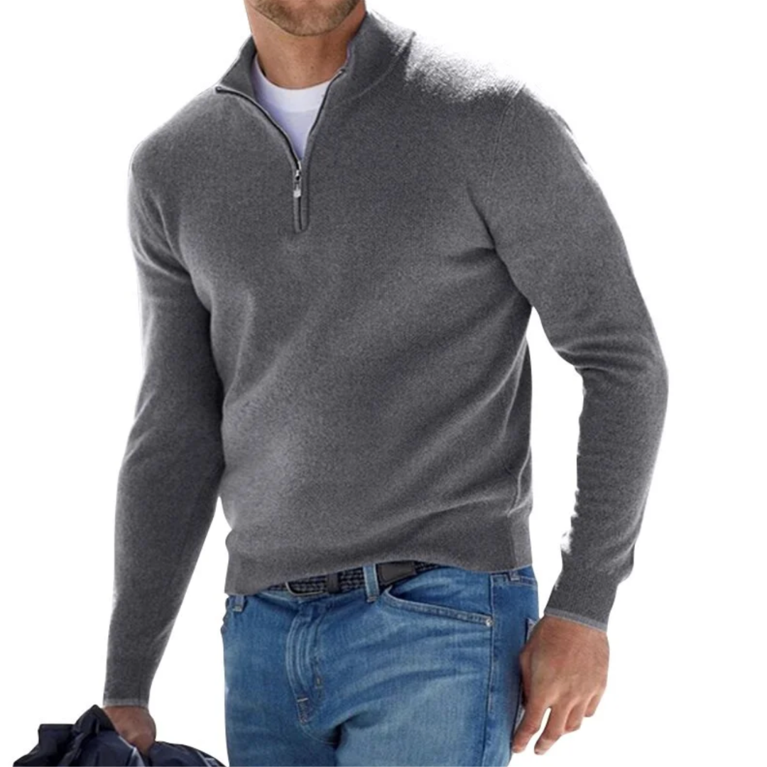 Kallas™ - Half-Zip kampsun