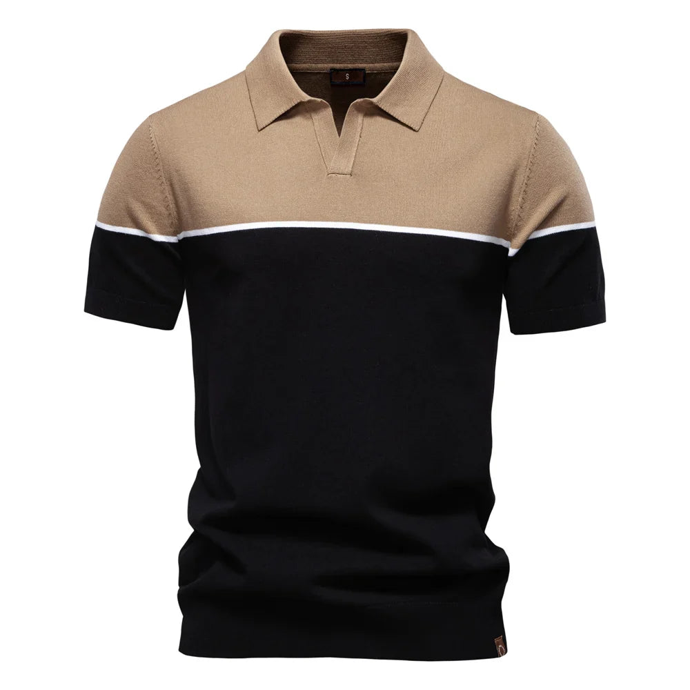 Kallas™ | V-kaelusega polopluus